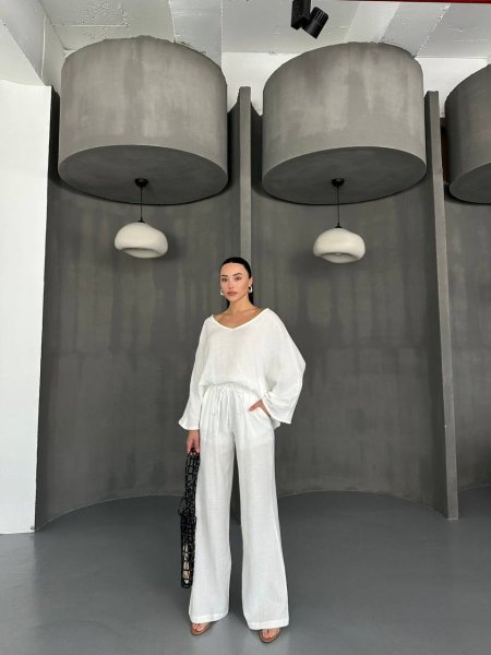 طقم كاجول صيفي